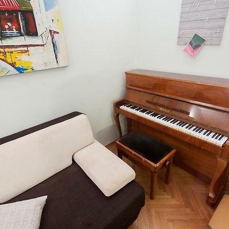 Sunny Apartment ซาดาร์ ภายนอก รูปภาพ