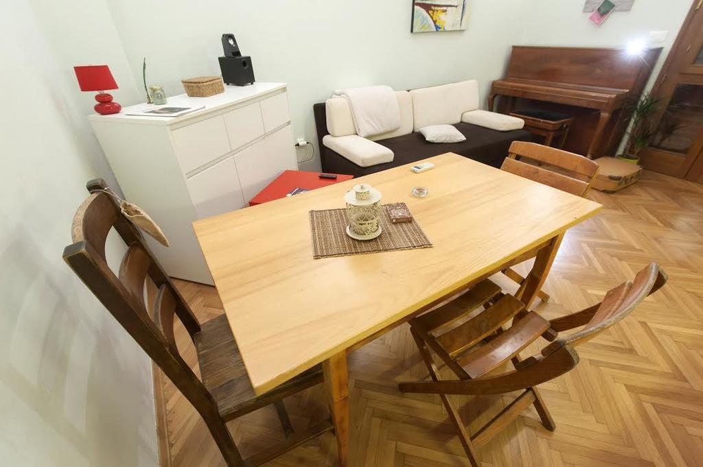 Sunny Apartment ซาดาร์ ภายนอก รูปภาพ