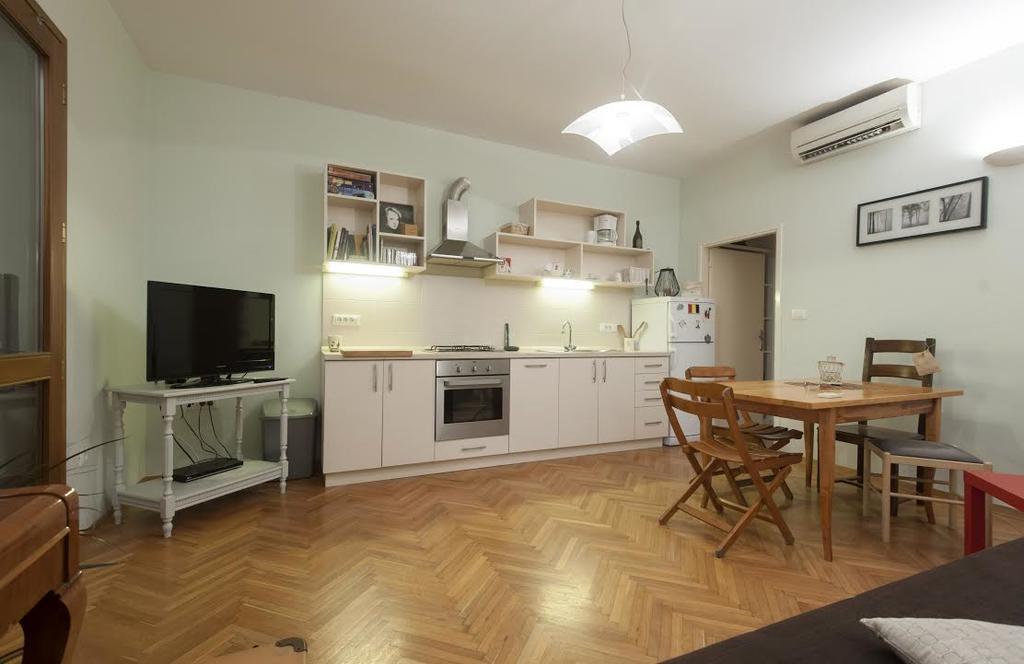 Sunny Apartment ซาดาร์ ภายนอก รูปภาพ