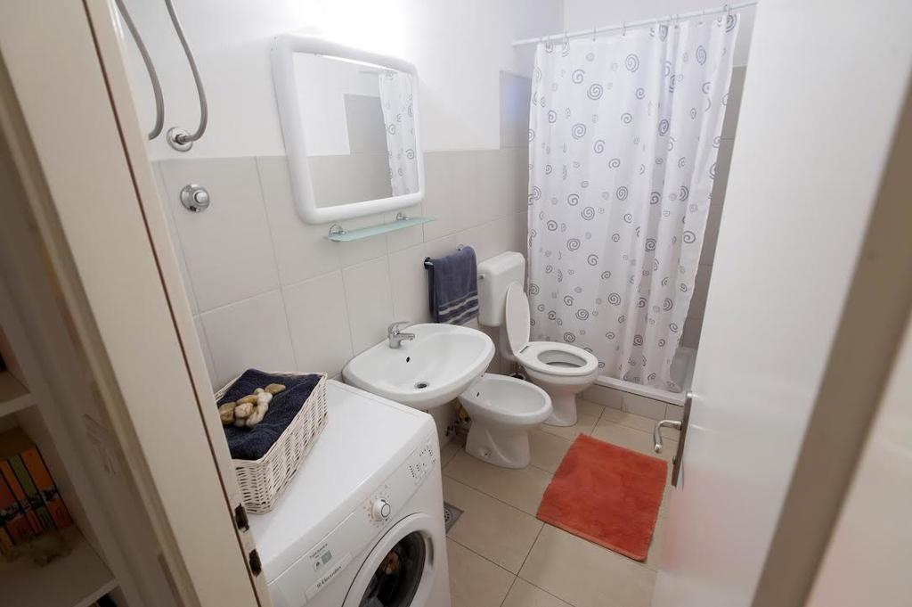 Sunny Apartment ซาดาร์ ภายนอก รูปภาพ