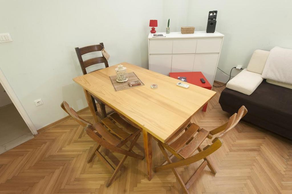 Sunny Apartment ซาดาร์ ภายนอก รูปภาพ
