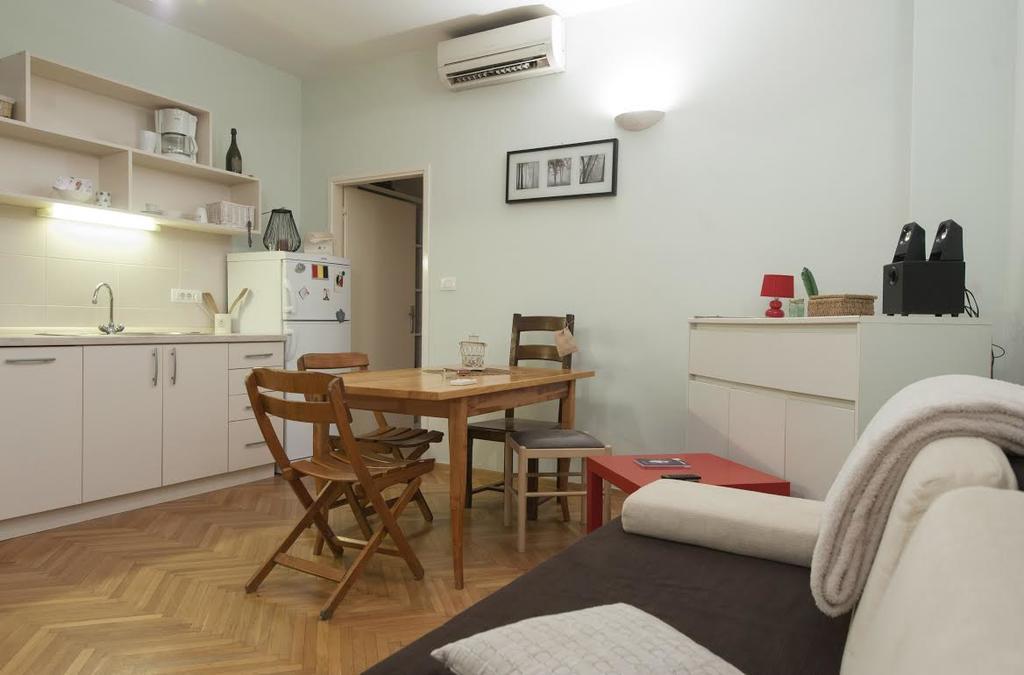 Sunny Apartment ซาดาร์ ภายนอก รูปภาพ