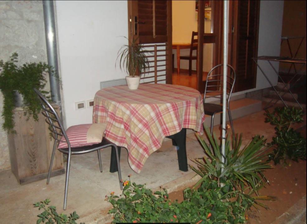 Sunny Apartment ซาดาร์ ภายนอก รูปภาพ