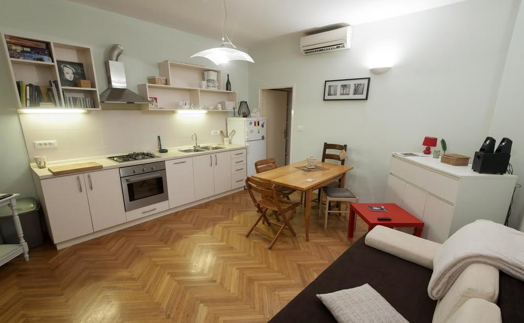 Sunny Apartment ซาดาร์ ภายนอก รูปภาพ
