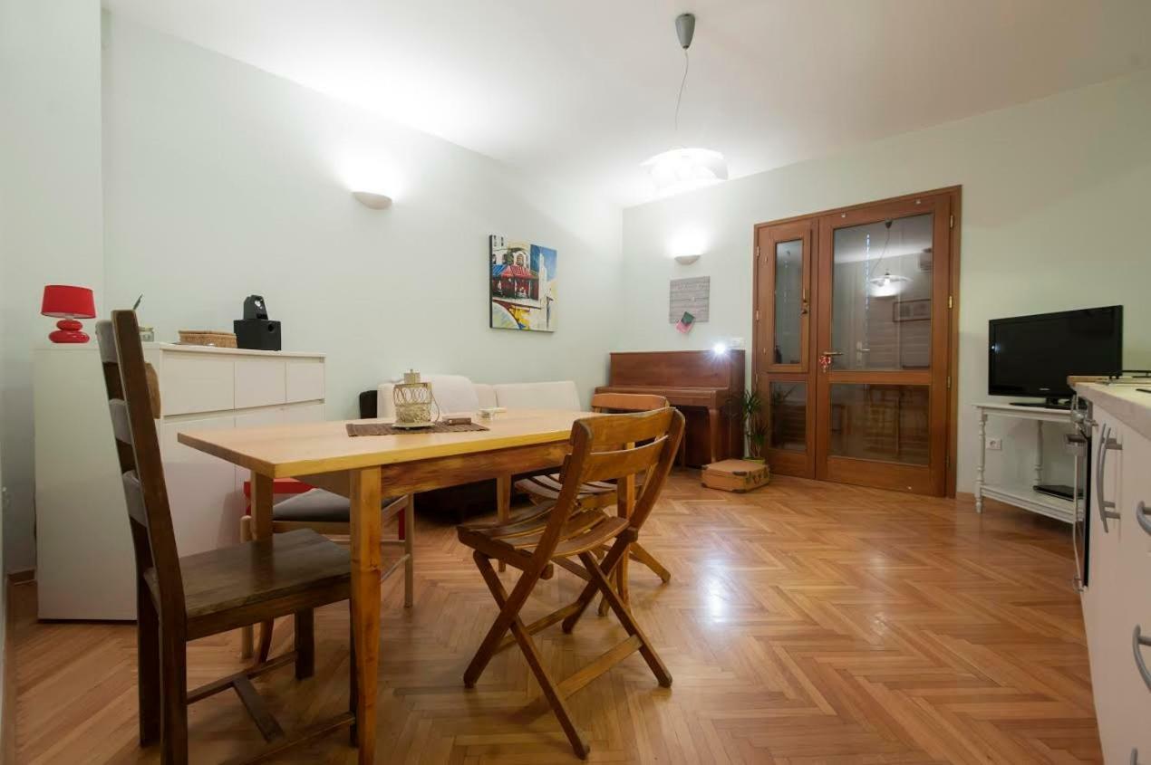Sunny Apartment ซาดาร์ ภายนอก รูปภาพ