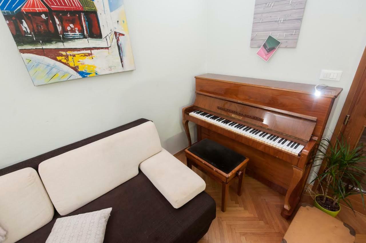 Sunny Apartment ซาดาร์ ภายนอก รูปภาพ