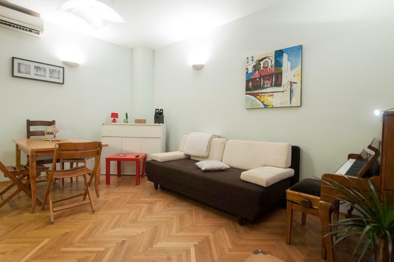 Sunny Apartment ซาดาร์ ภายนอก รูปภาพ