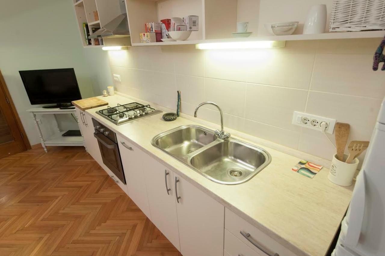 Sunny Apartment ซาดาร์ ภายนอก รูปภาพ